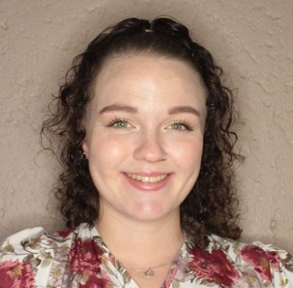 Chloé, founder of Let Us Chat